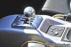 Yellow Ferrari 360 Spider Shifter