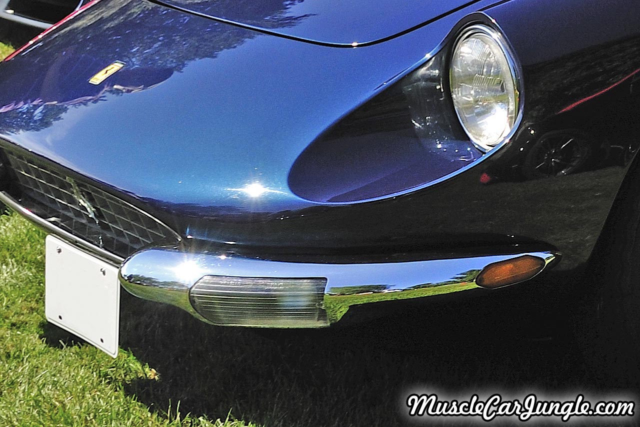 1968 365 GT 2+2 Front Bumper