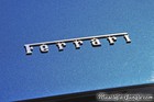 1968 365 GT 2+2 Rear Name Plate