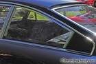 1968 365 GT 2+2 Rear Quarter Window