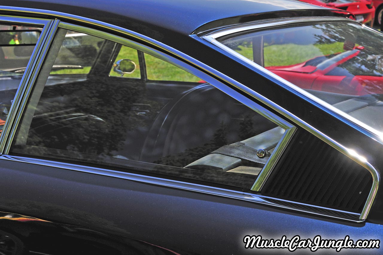 1968 365 GT 2+2 Rear Quarter Window