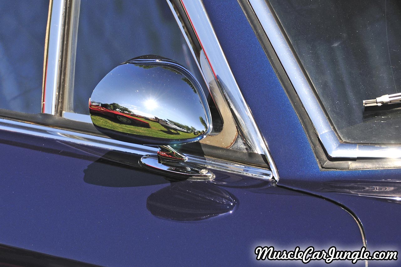 1968 365 GT 2+2 Side Mirror