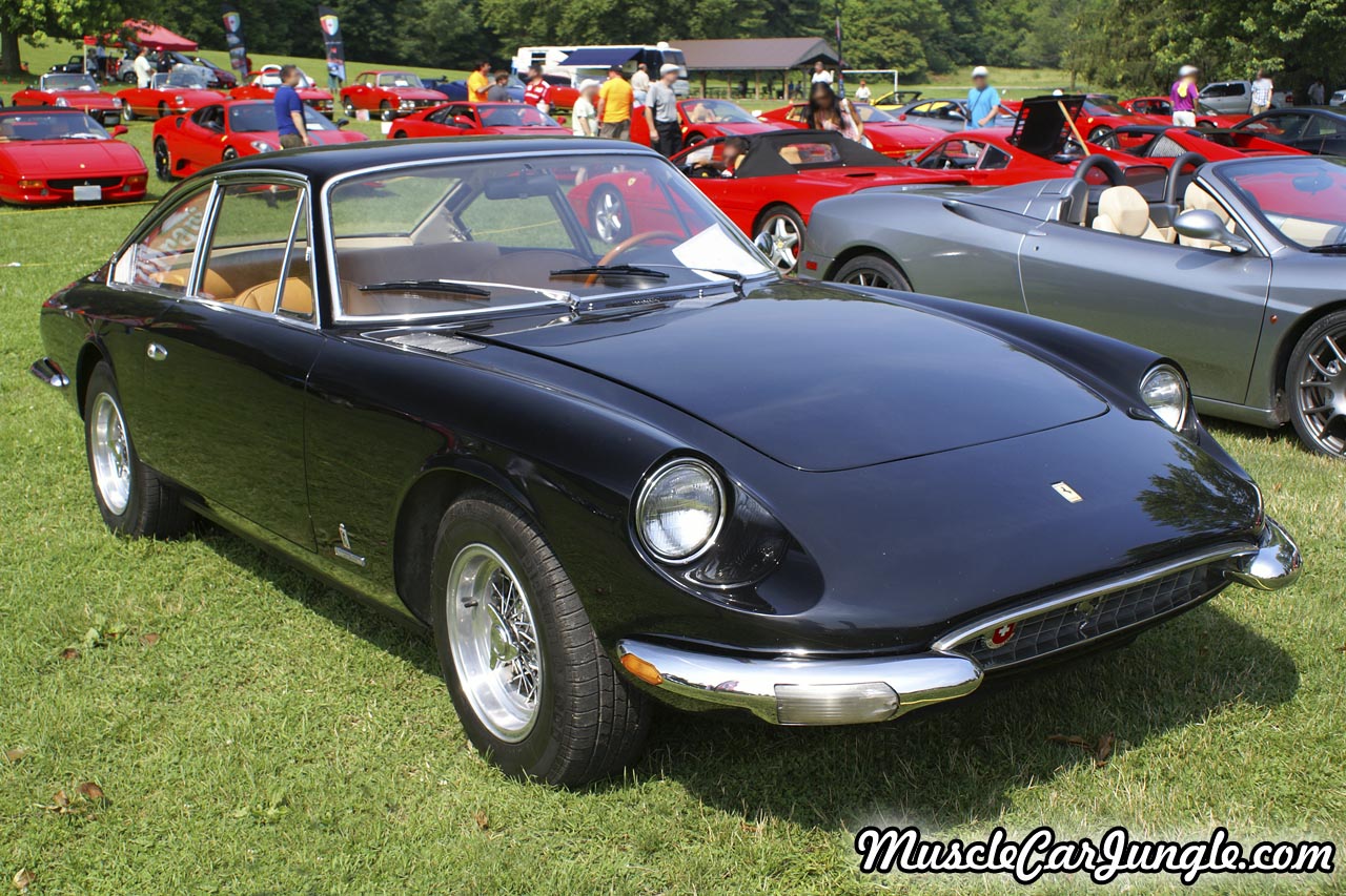 1969 Ferrari 365 GT 2+2 Front Right
