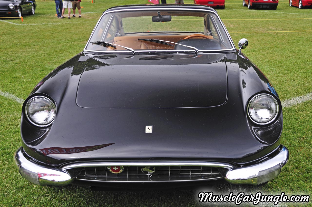 1969 Ferrari 365 GT 2+2 Front