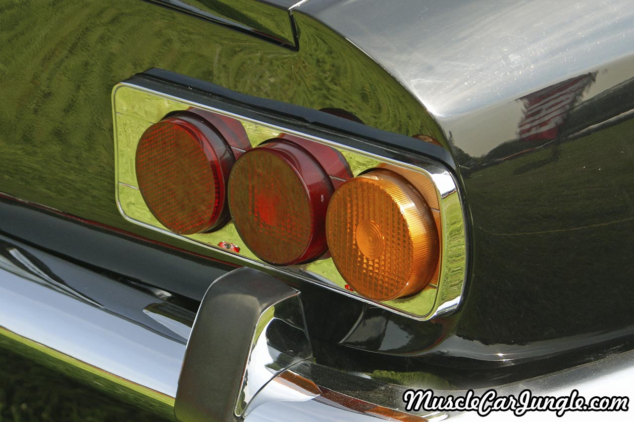 1969 Ferrari 365 GT 2+2 Tail Lights