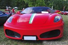 2005 Ferrari F430 Spider Front