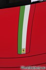 2005 Ferrari F430 Spider Hood Stripe