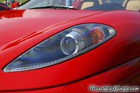 2007 Ferrari 430 Spider Headlight