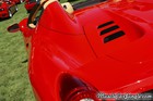 2007 Ferrari 430 Spider Rear Angle