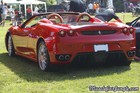 2007 Ferrari 430 Spider Rear Left