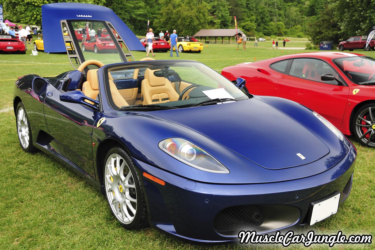 2008 430 Spider