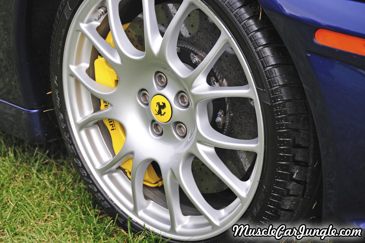 2008 430 Spider Wheel