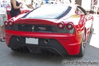 2008 Ferrari 430 Scuderia Rear