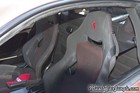 2008 Ferrari 430 Scuderia Seats
