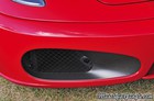 2008 Ferrari 430 Spider Front Intake