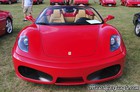 2008 Ferrari 430 Spider Front