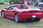 2008 Ferrari 430 Spider Rear Left