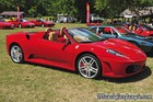 2008 Ferrari 430 Spider Right Side