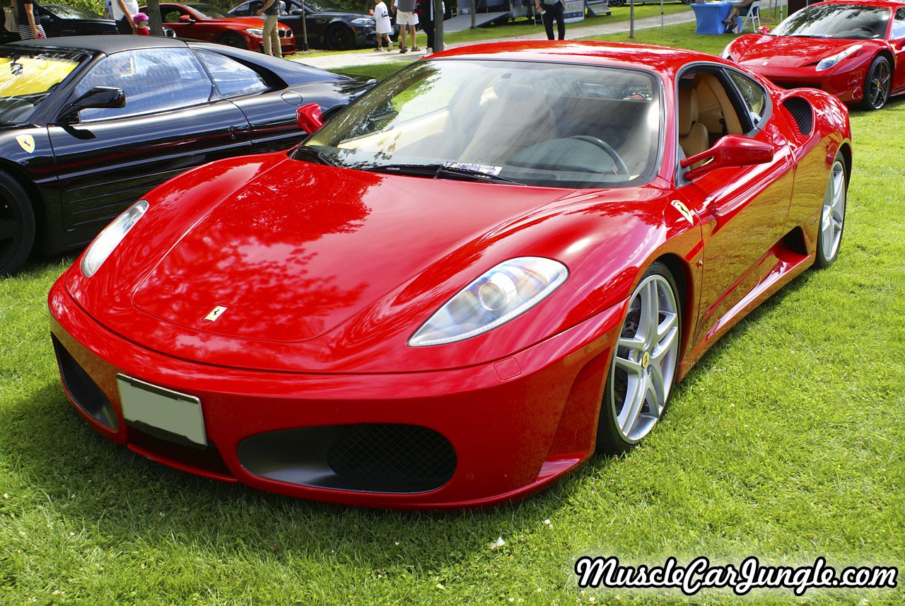 2008 Ferrari F430