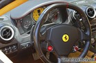 2008 Ferrari F430 Dash