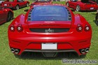 2008 Ferrari F430 Rear