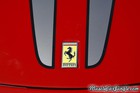2009 Ferrari 430 Scuderia Front Emblem