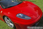 F430 F1 Front Fenders