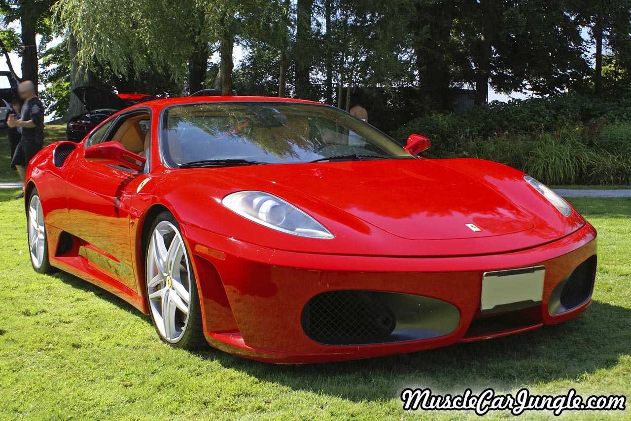 F430 F1 Front Right