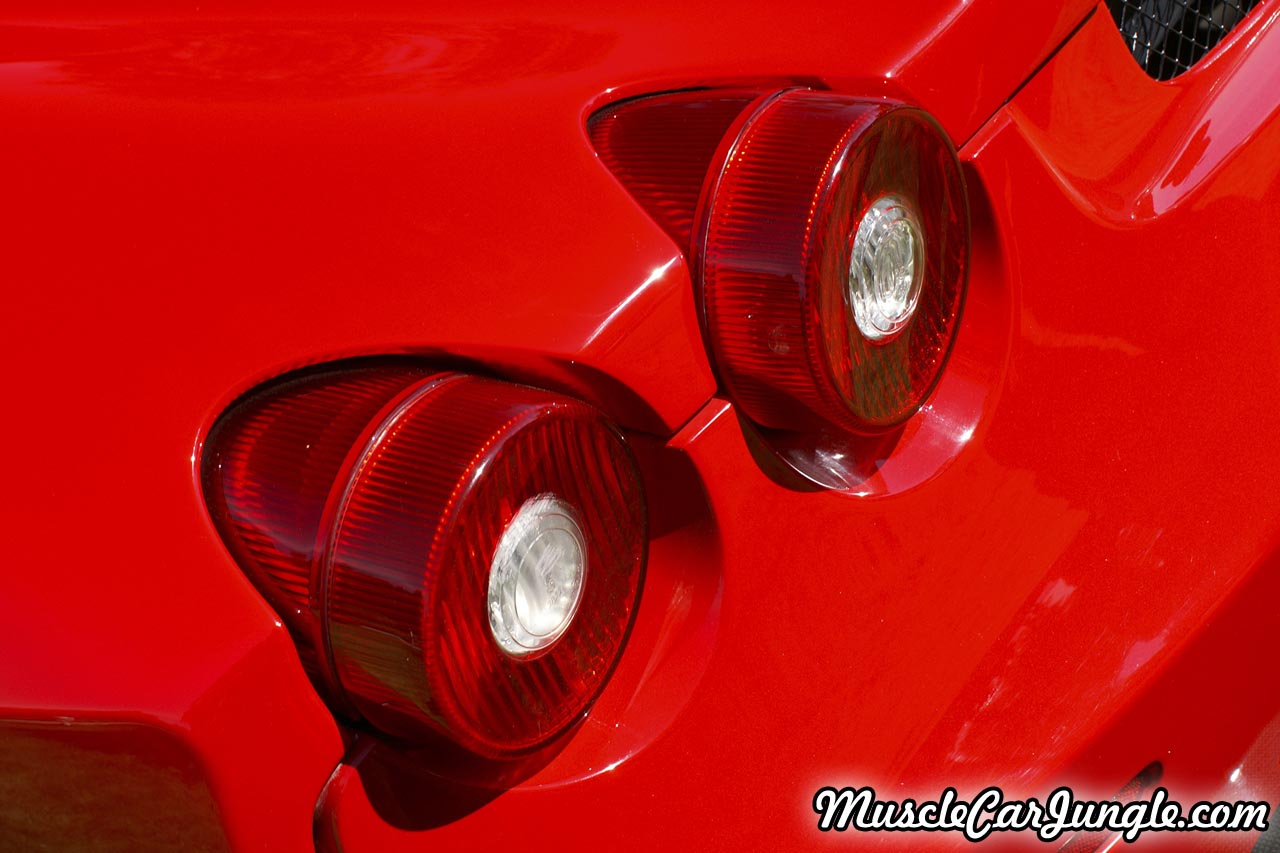 F430 F1 Tail Lights