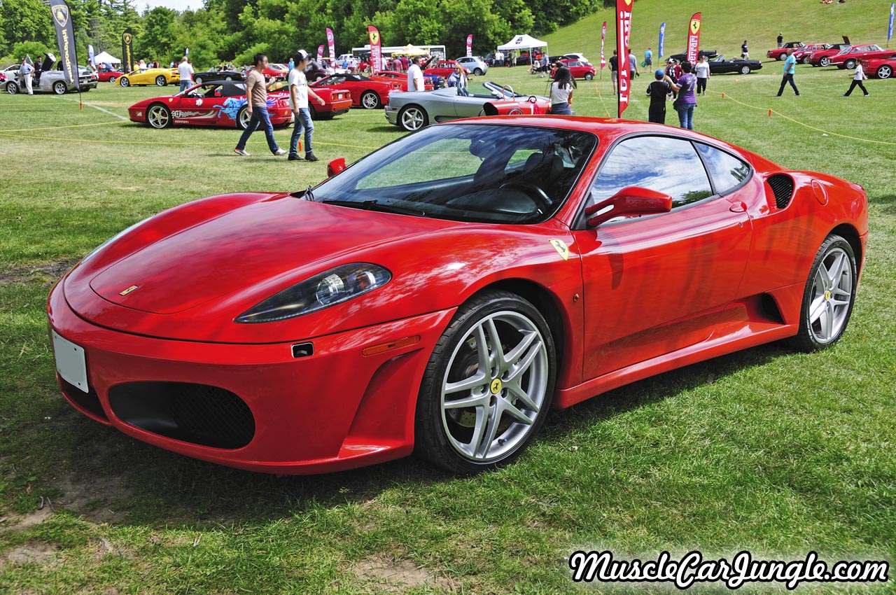 Ferrari 430 Front Left