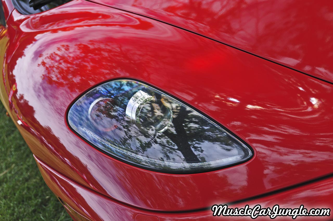 Ferrari 430 Headlight