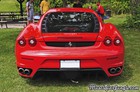Ferrari 430 Rear