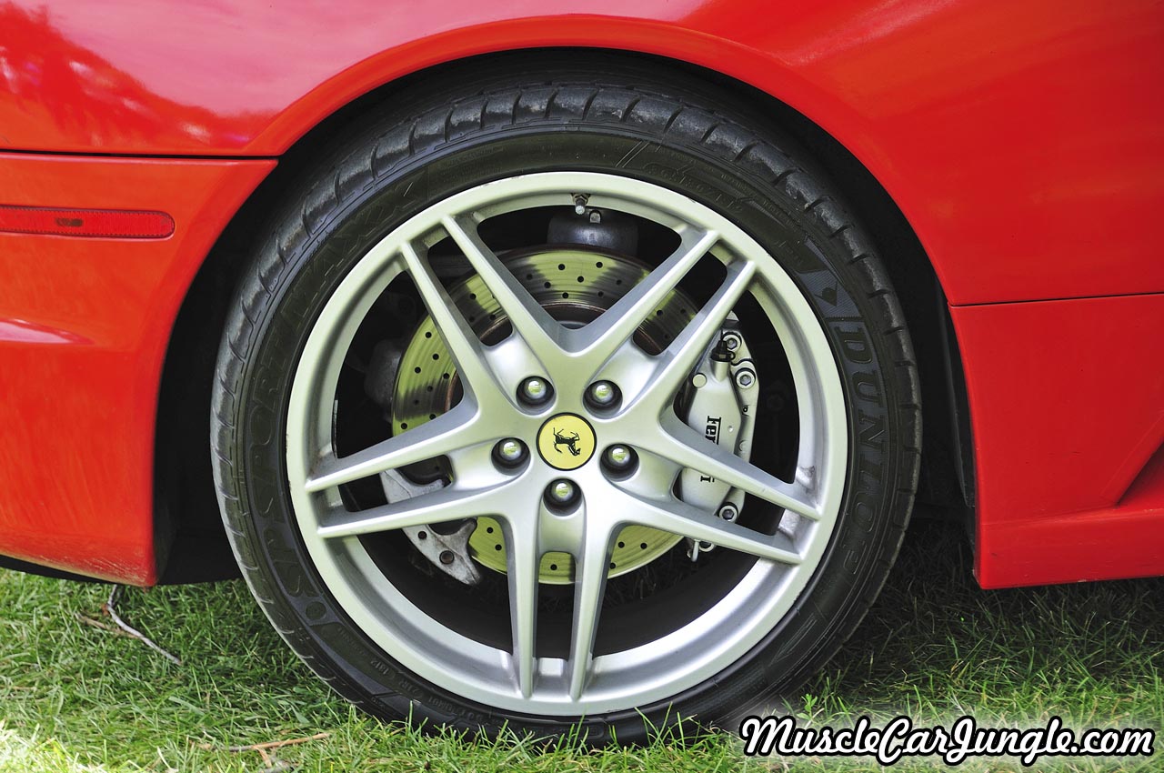 Ferrari 430 Wheel