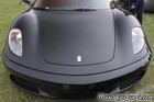 Ferrari F430 Black Front Fenders