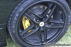 Ferrari F430 Black Wheel
