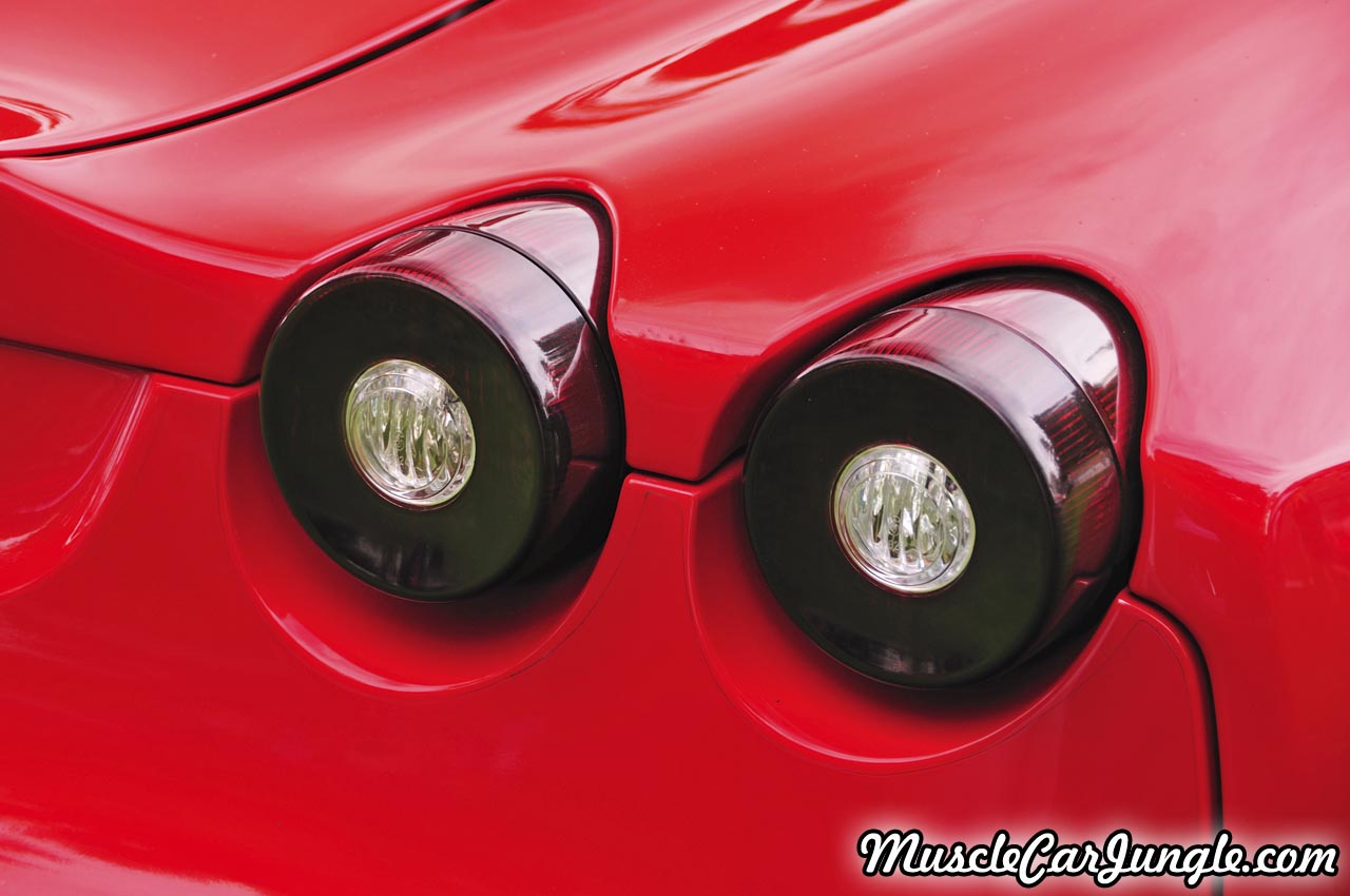 Ferrari F430 Red Tail Lights