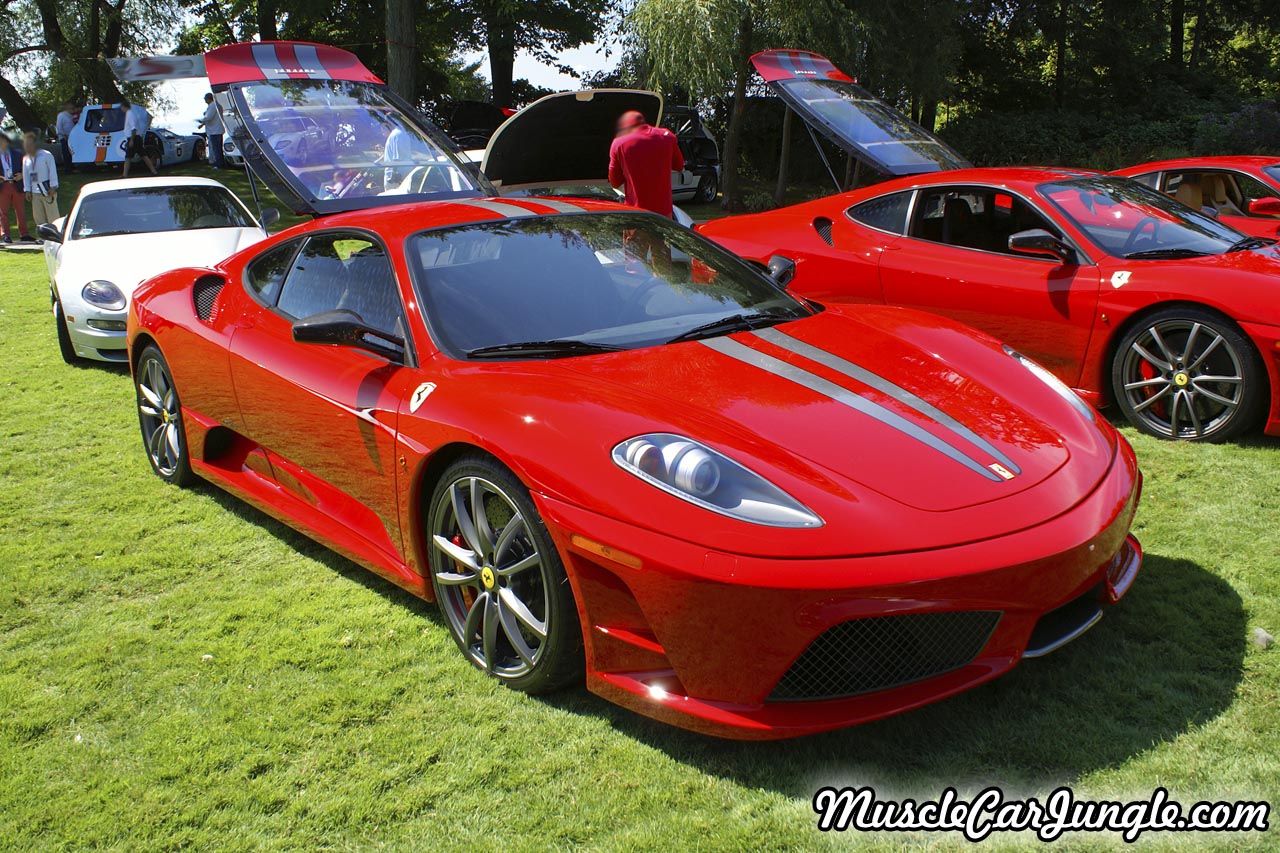 430 Scuderia