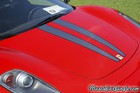Ferrari 430 Scuderia Hood