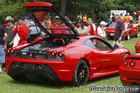 Ferrari 430 Scuderia Rear Right