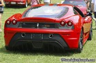 Ferrari 430 Scuderia Rear