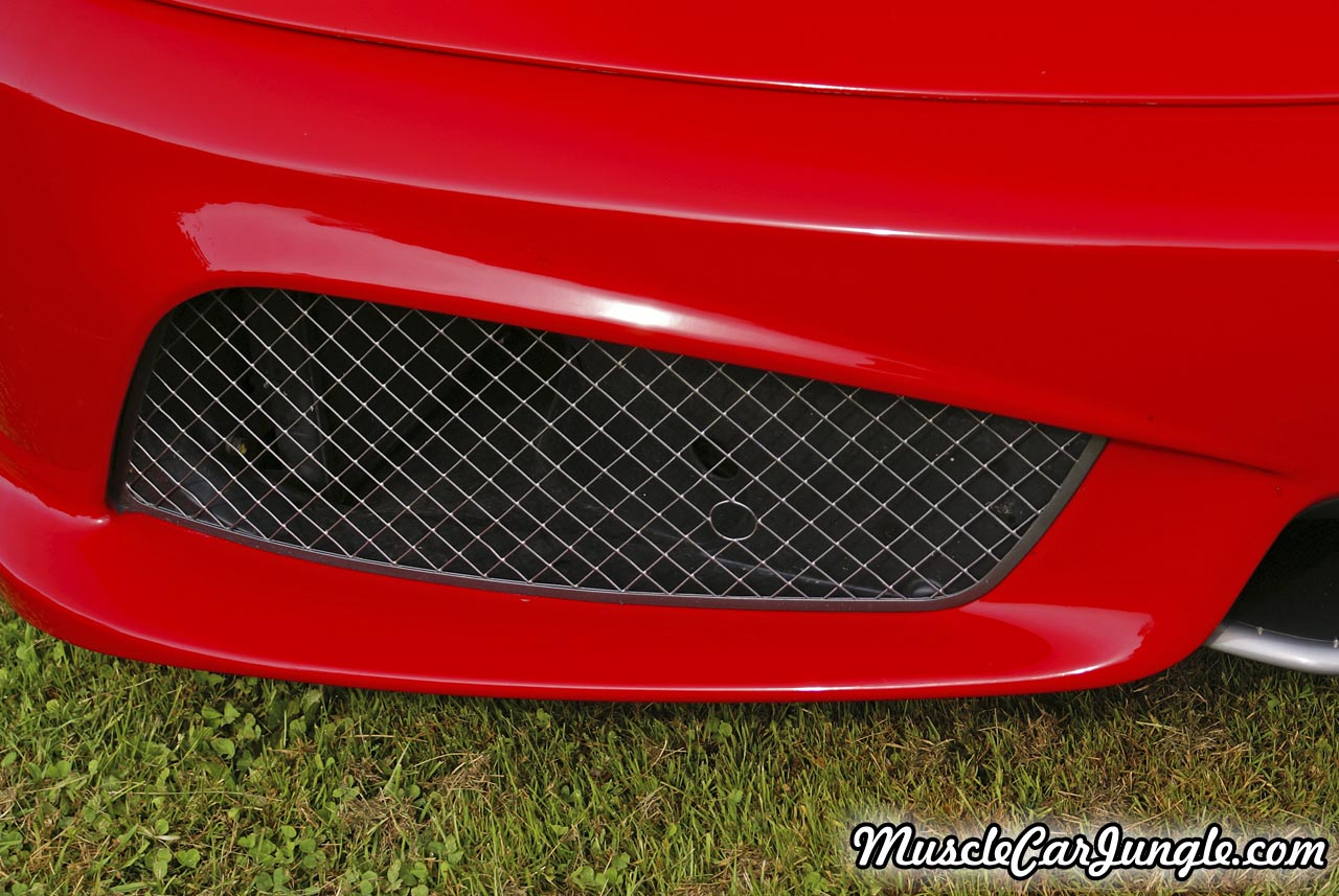 Ferrari F430 Scuderia Front Air Intake