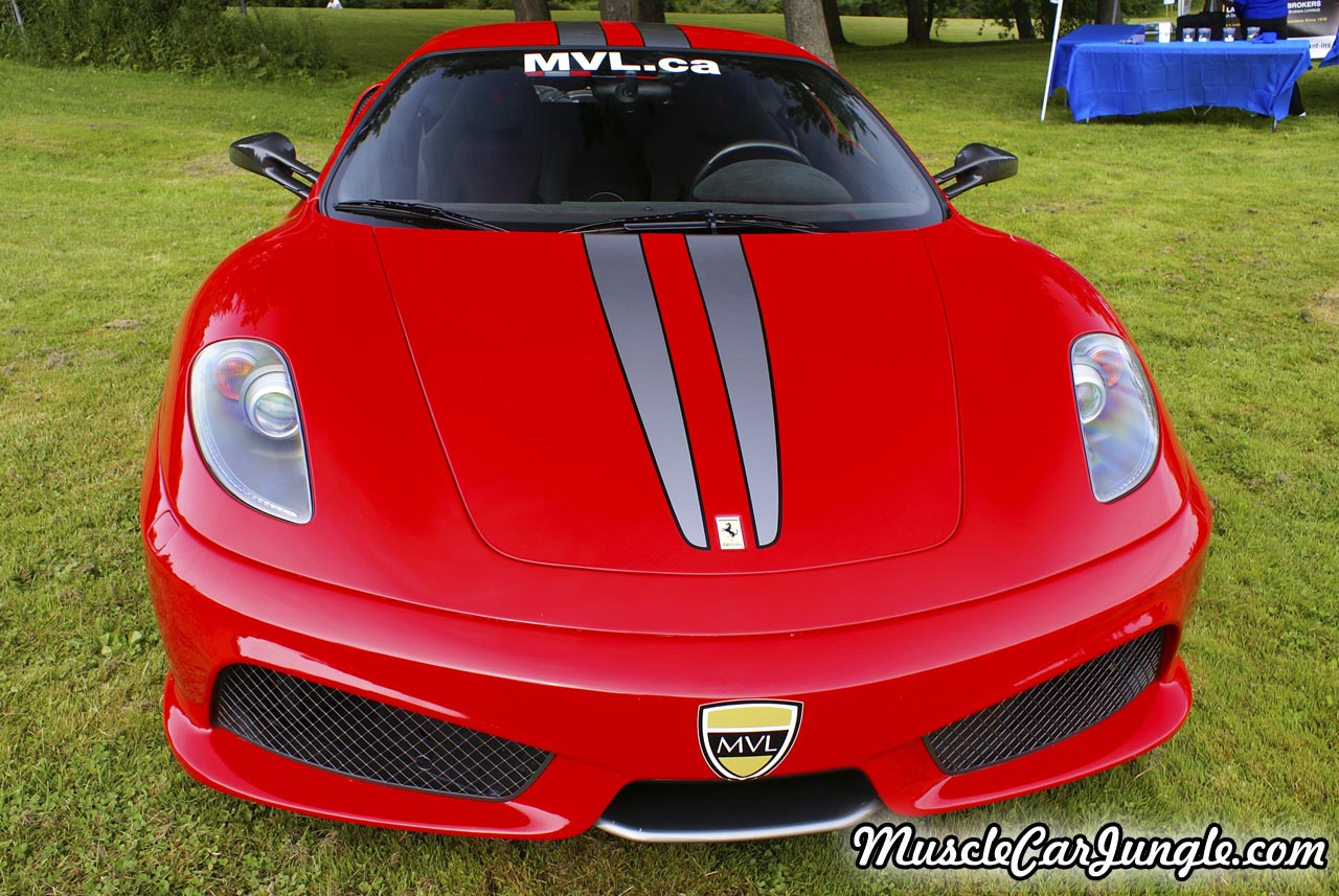 Ferrari F430 Scuderia Front