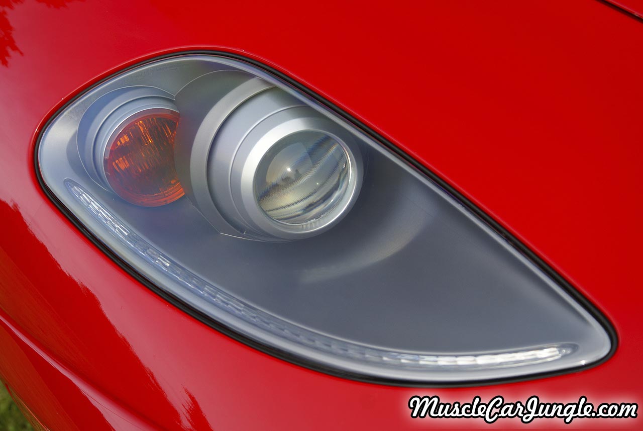 Ferrari F430 Scuderia Headlight