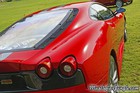 Ferrari F430 Scuderia Rear Angle