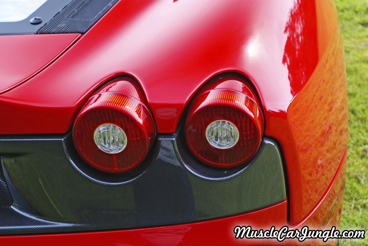 Ferrari F430 Scuderia Tail Lights