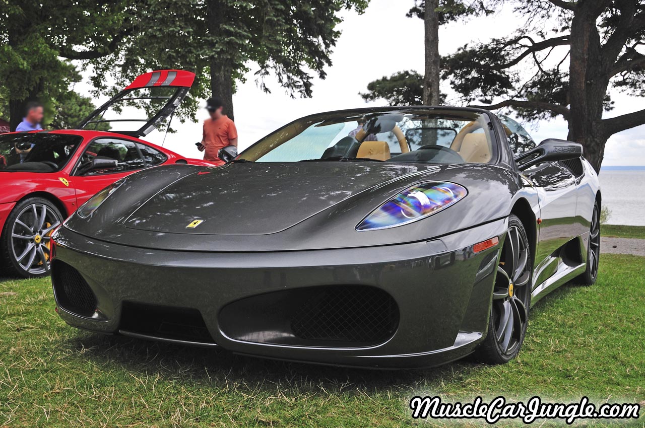 F430 Spider