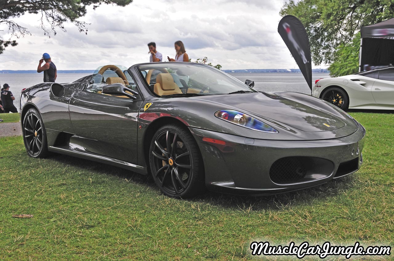 F430 Spider Front Right