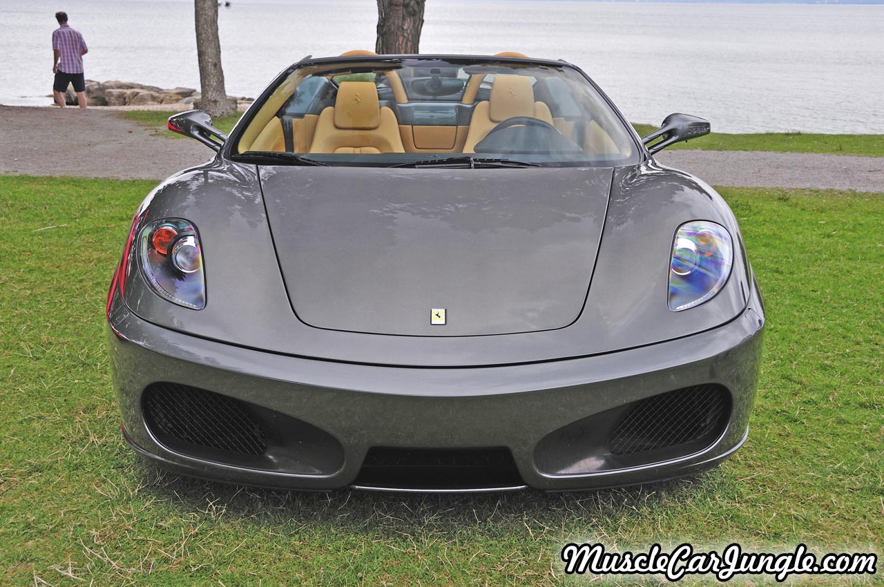 F430 Spider Front