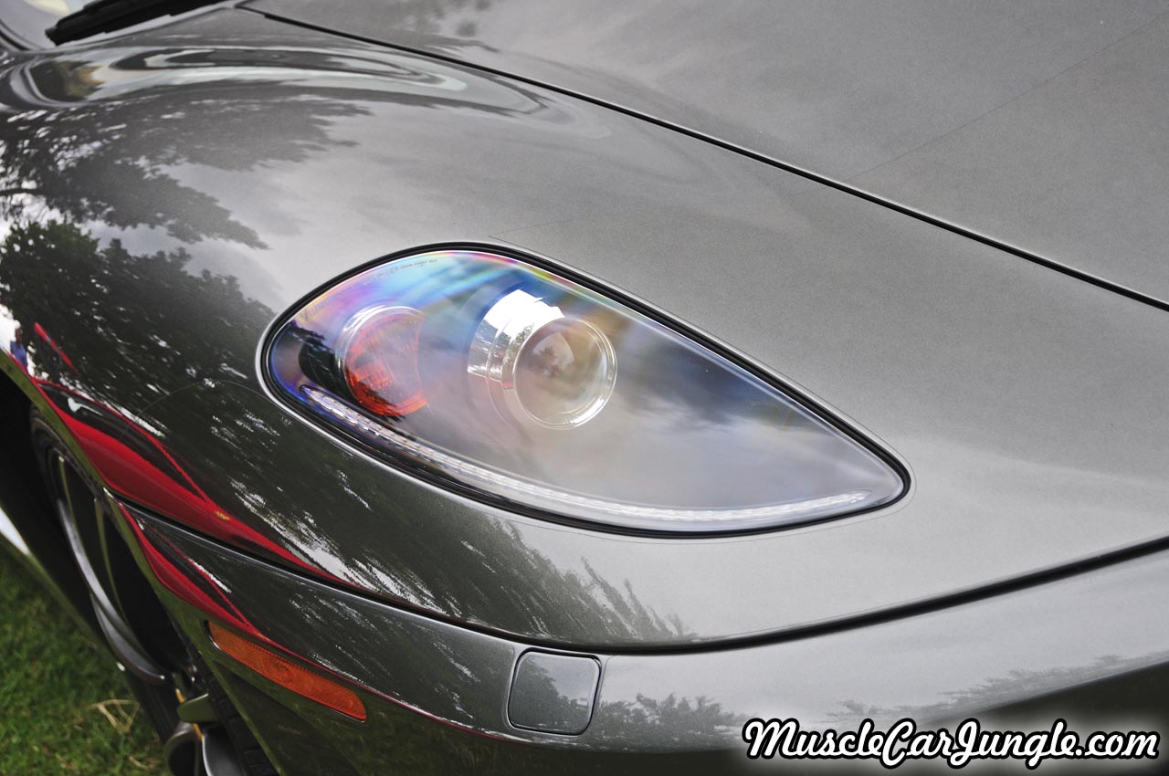 F430 Spider Headlight