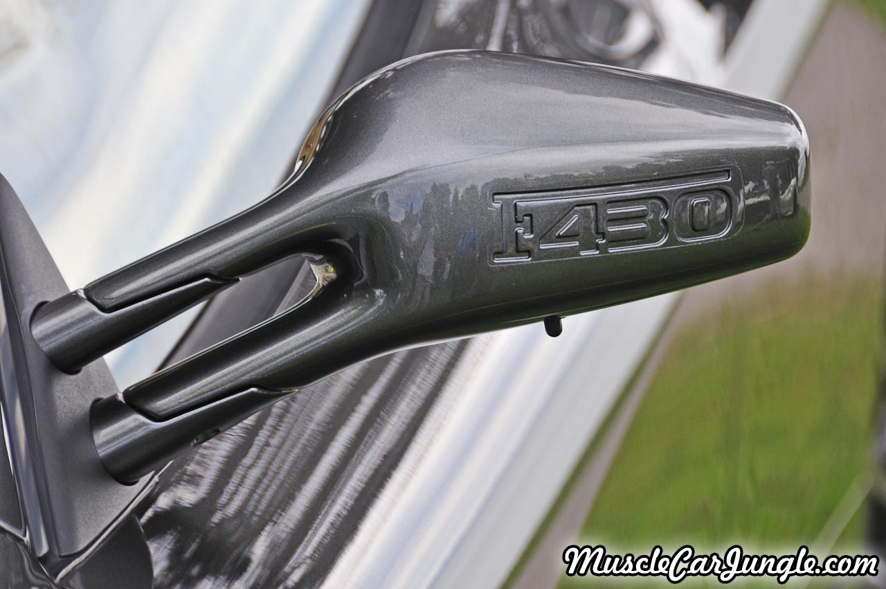 F430 Spider Side Mirror